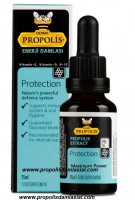 1 ADET PROPOLİS DAMLA